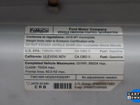 Used 2018 Ford Transit 250 138 image 34