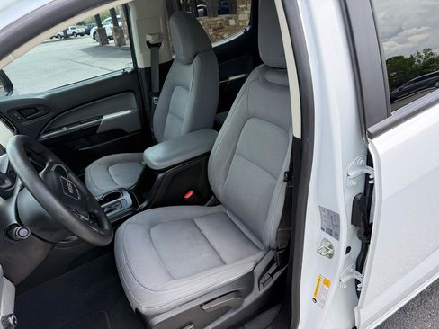 Used 2021 GMC Canyon Elevation Standard w/ Convenience Package RWD image 13