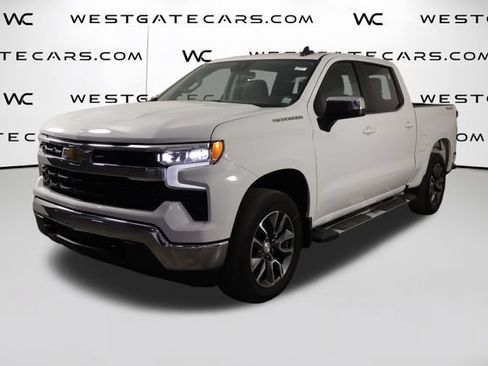 Used 2023 Chevrolet Silverado 1500 LT AWD/4WD image 1
