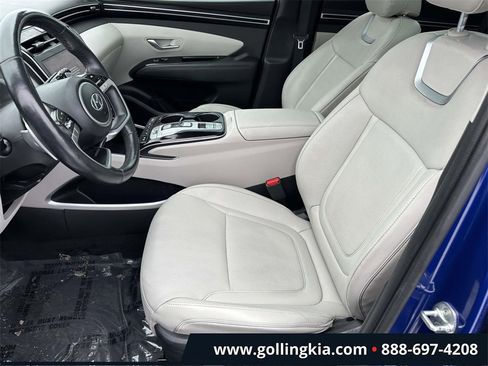 Used 2023 Hyundai Tucson Limited image 17