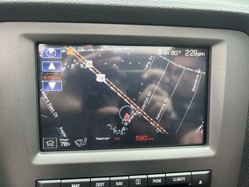 Used 2011 Ford Mustang Shelby GT500 w/ SVT Performance Pkg image 24