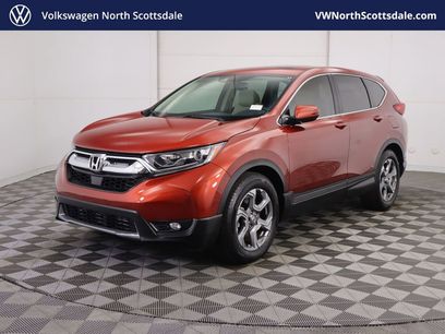 Used 2018 Honda CR-V EX-L
