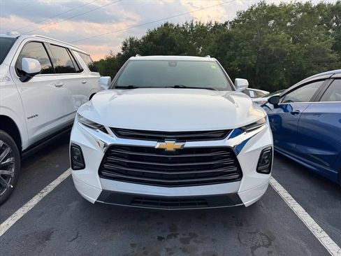 Used 2020 Chevrolet Blazer Premier w/ Driver Confidence II Package FWD image 10
