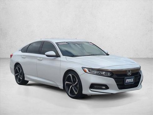 Used 2020 Honda Accord Sport image 3