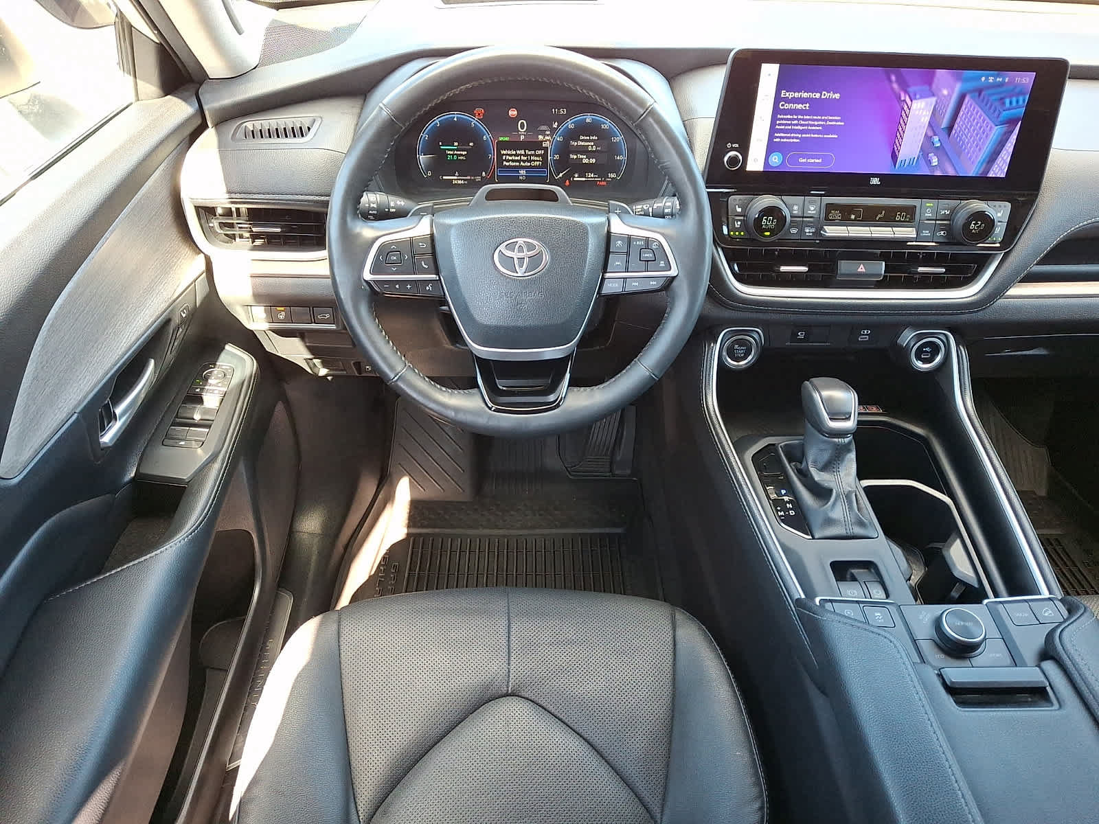 Certified 2024 Toyota Grand Highlander AWD image 15