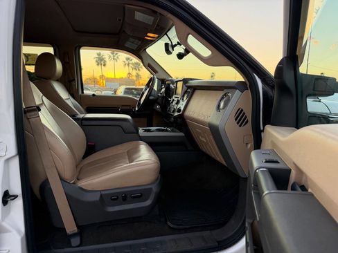 Used 2016 Ford F350 Lariat w/ Lariat Ultimate Package image 28