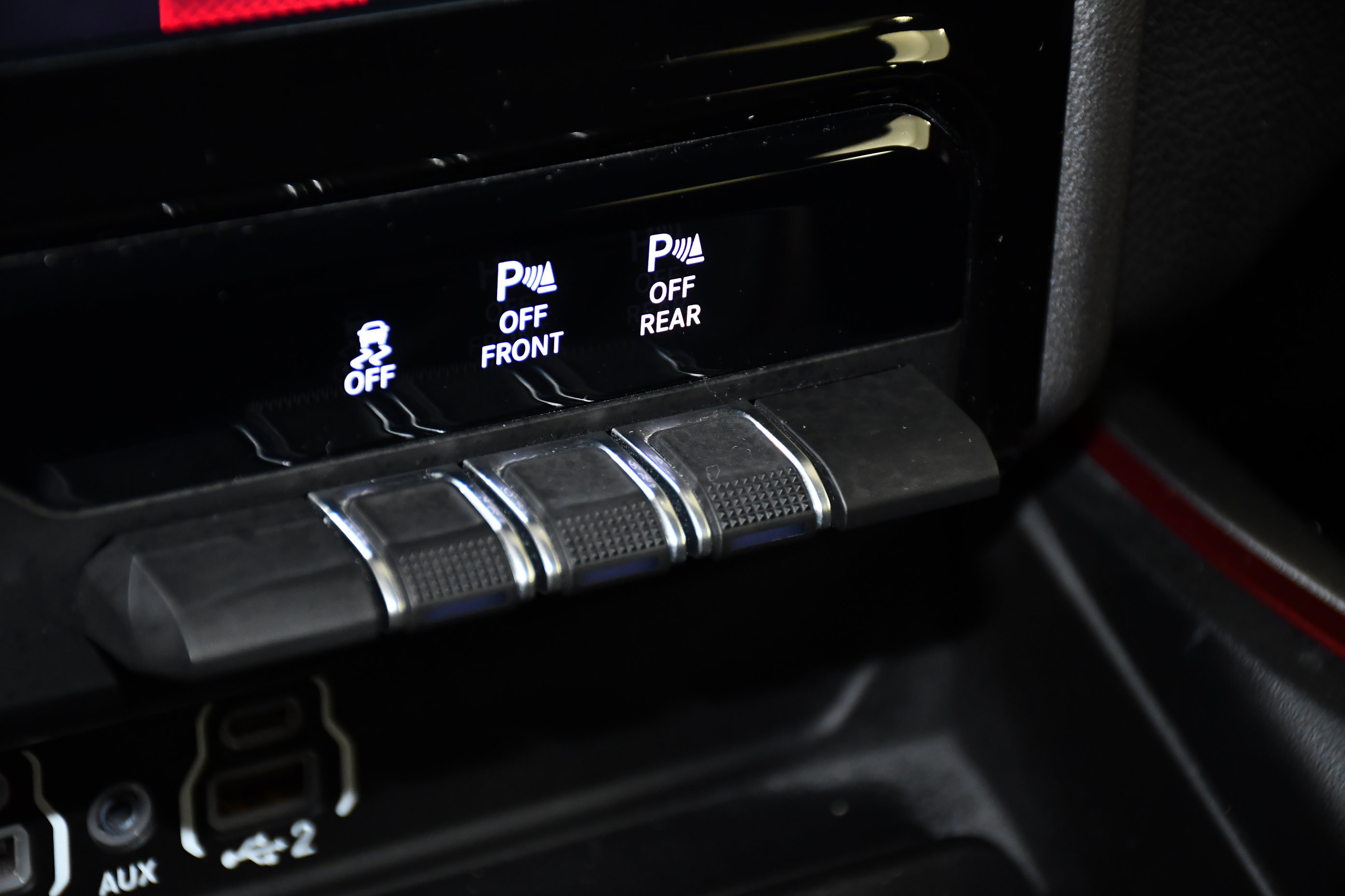 Used 2026 RAM 1500 Rebel w/ Rebel Level 1 Equipment Group AWD/4WD image 31