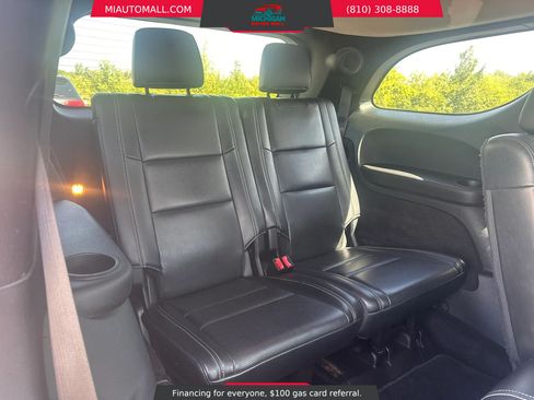 Used 2014 Dodge Durango Citadel w/ Technology Group AWD/4WD image 21