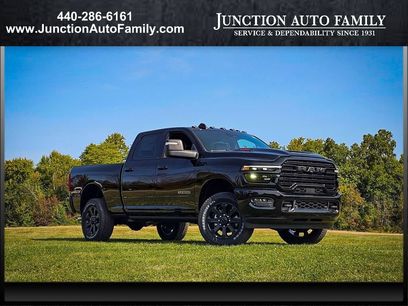 New 2026 RAM 2500 Laramie