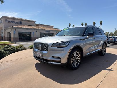 Used 2022 Lincoln Aviator Reserve