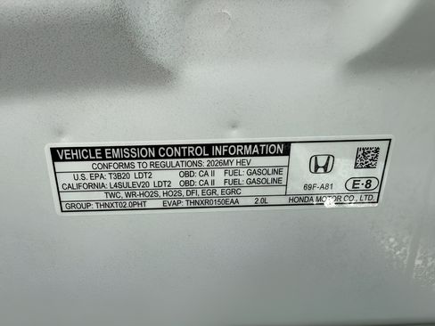 Used 2026 Honda CR-V TrailSport image 42