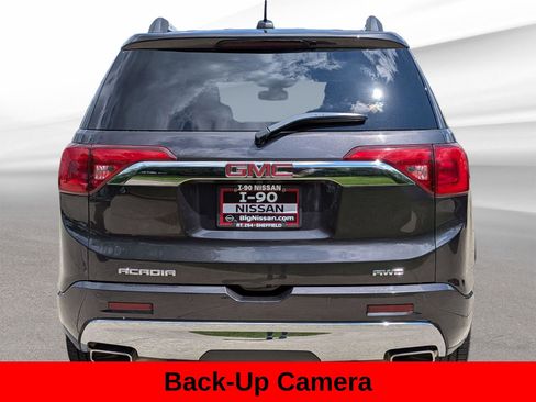 Used 2018 GMC Acadia Denali AWD/4WD image 8