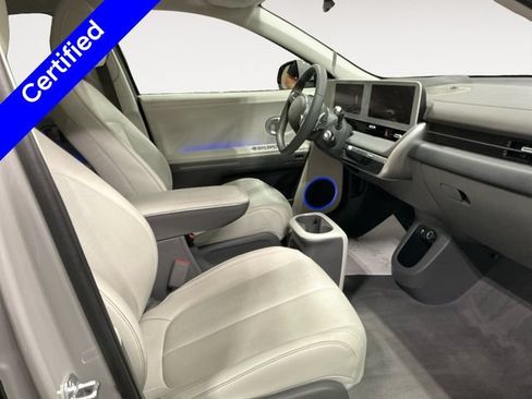 Certified 2023 Hyundai Ioniq 5 Limited AWD/4WD image 16