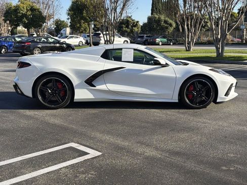 Used 2023 Chevrolet Corvette Stingray Premium Conv w/ 3LT image 3