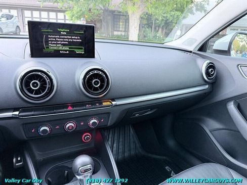 Used 2015 Audi A3 1.8T Premium w/ Cold Weather Package image 19