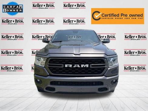 Certified 2023 RAM 1500 Big Horn AWD/4WD image 2