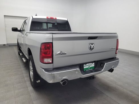 Used 2015 RAM 1500 Big Horn AWD/4WD image 5
