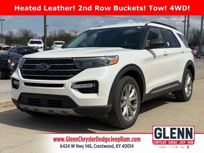 Used 2021 Ford Explorer XLT w/ Equipment Group 202A