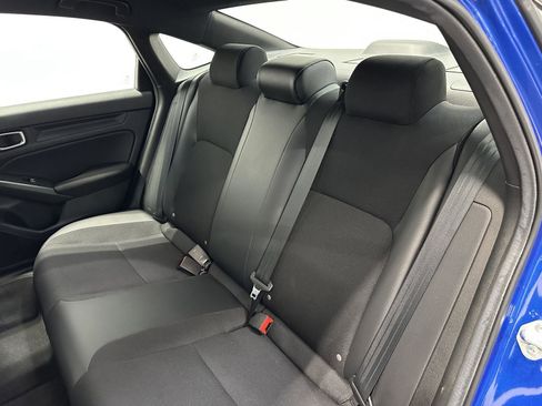 Certified 2024 Honda Civic Sport image 26
