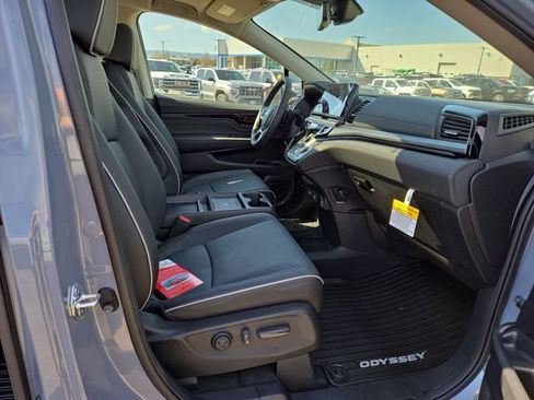 New 2026 Honda Odyssey Elite image 39