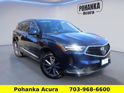 Used 2023 Acura RDX FWD w/ Technology Package