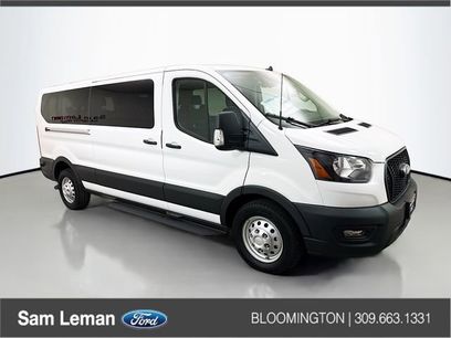 Used 2024 Ford Transit 350 XL