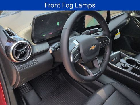 New 2027 Chevrolet Equinox LT w/ Convenience Package II AWD/4WD image 11