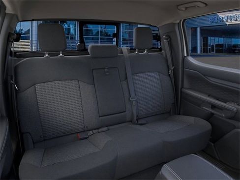 New 2025 Ford Ranger XLT w/ Equipment Group 301A High image 11