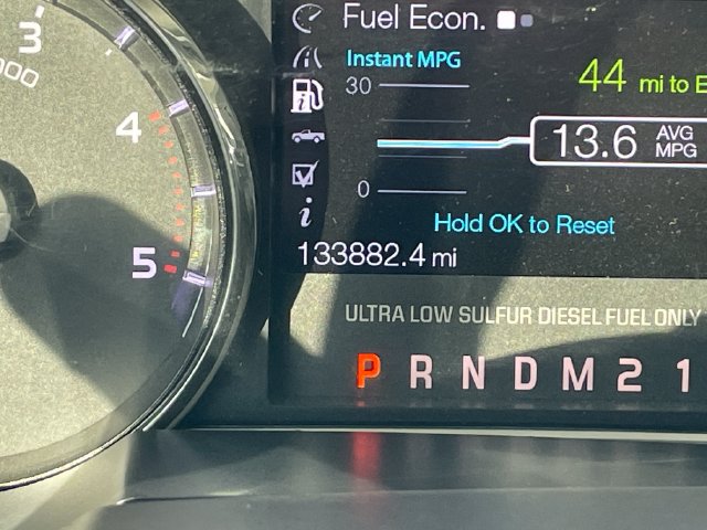 Used 2016 Ford F350 Lariat w/ Lariat Ultimate Package AWD/4WD image 11