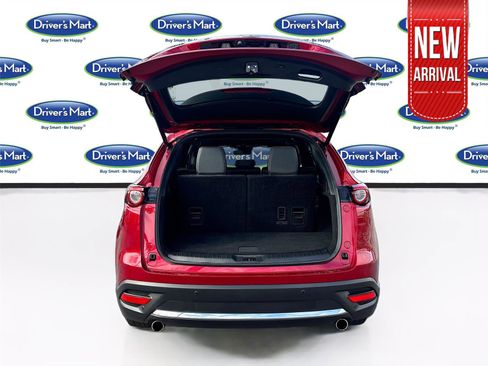 Used 2023 MAZDA CX-9 Grand Touring image 30