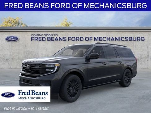 New 2026 Ford Expedition Max Platinum AWD/4WD image 2