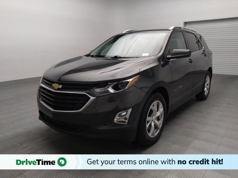 Used 2019 Chevrolet Equinox LT image 1