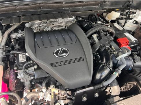 Used 2024 Lexus NX 350 F Sport AWD/4WD image 35