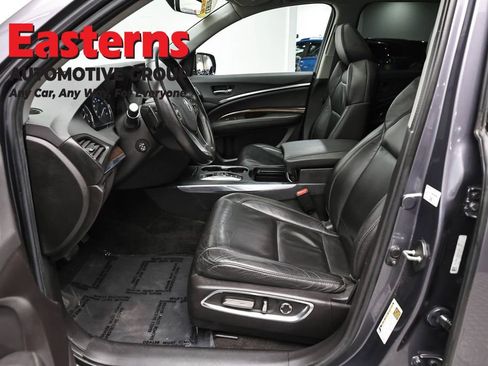 Used 2020 Acura MDX SH-AWD image 14