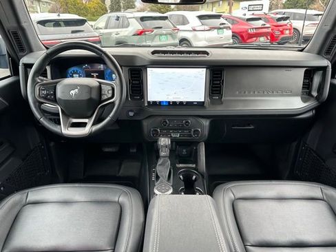 Certified 2025 Ford Bronco Badlands image 7