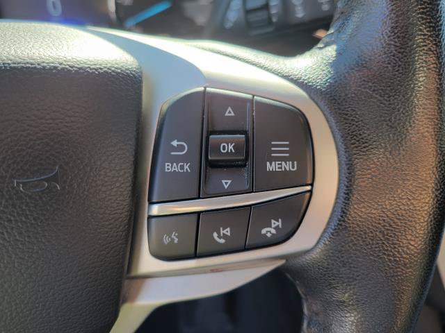 Used 2022 Ford Explorer XLT AWD/4WD image 25