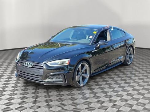 Used 2019 Audi S5 Premium Plus w/ Premium Plus AWD/4WD image 3