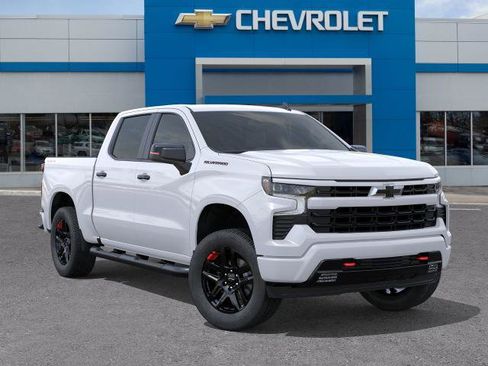 New 2026 Chevrolet Silverado 1500 RST w/ Redline Edition AWD/4WD image 31