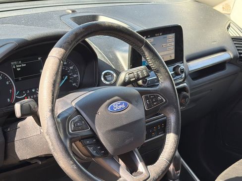 Used 2019 Ford EcoSport SE w/ Interior Protection Package image 13