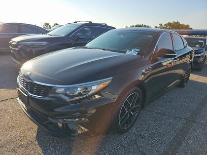 Used 2019 Kia Optima SX