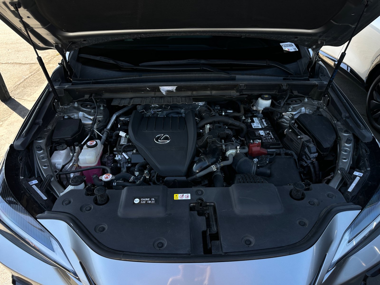 Used 2023 Lexus NX 350 AWD w/ Accessory Package (P3) image 26
