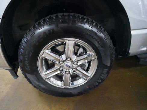 Used 2025 Ford F150 XLT w/ Equipment Group 301A Standard image 26