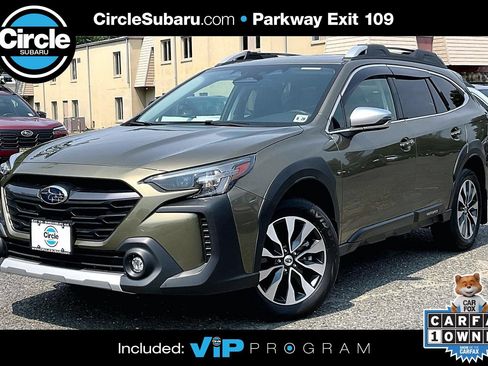Certified 2024 Subaru Outback Touring XT AWD/4WD image 1