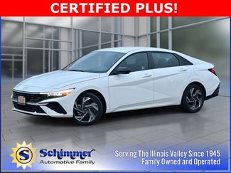 Used 2025 Hyundai Elantra Sport video 1