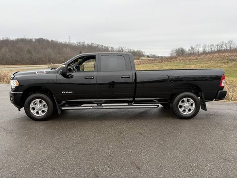Used 2024 RAM 3500 Big Horn w/ Sport Appearance Package image 2