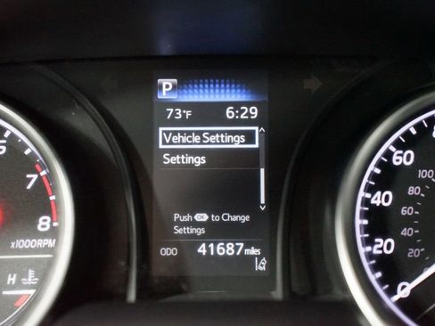 Certified 2021 Toyota Camry LE FWD image 16