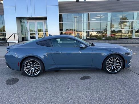 Certified 2026 Ford Mustang Premium RWD image 39