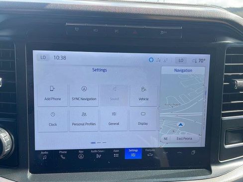 Certified 2024 Ford F150 Platinum w/ Equipment Group 703A Plus AWD/4WD image 32