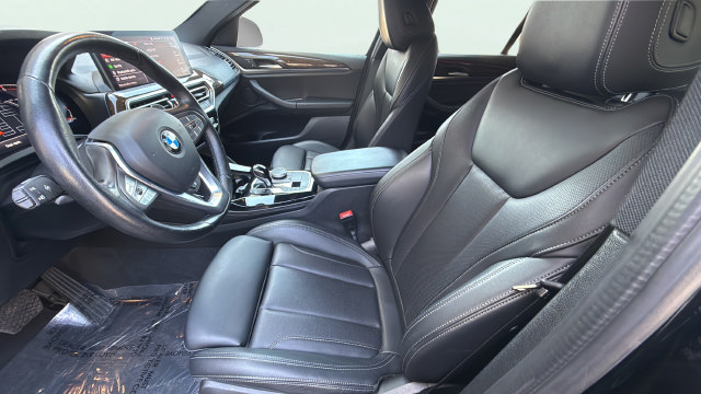 Used 2022 BMW X4 xDrive30i AWD/4WD image 13