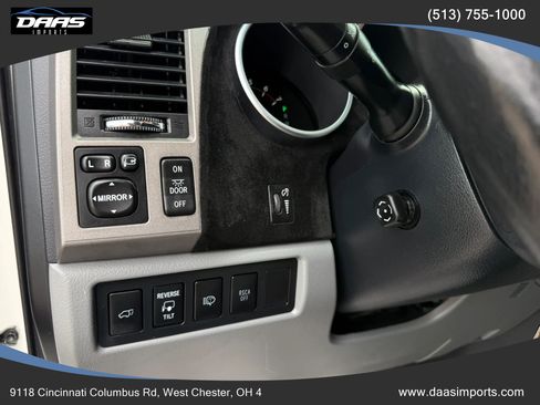 Used 2010 Toyota Sequoia Platinum AWD/4WD image 53
